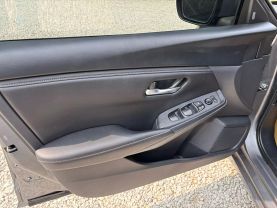 2023 NISSAN SENTRA SEDAN 4-CYL, 2.0 LITER SV SEDAN 4D at T&T Repairables - used car dealership in Spencer, Indiana.