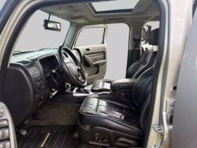 2008 HUMMER H3 SUV 5-CYL, 3.7 LITER SPORT UTILITY 4D