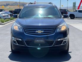 2017 CHEVROLET TRAVERSE SUV V6, 3.6 LITER LT SPORT UTILITY 4D - The Auto Lot