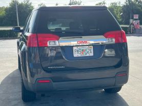 2014 GMC TERRAIN SUV 4-CYL, 2.4 LITER SLE-1 SPORT UTILITY 4D