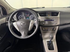 2013 NISSAN SENTRA SEDAN 4-CYL, 1.8 LITER SV SEDAN 4D