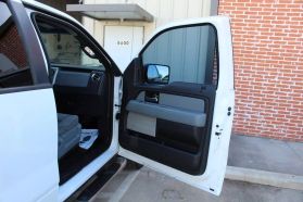 2012 FORD F150 SUPERCREW CAB PICKUP V6, ECOBOOST, 3.5L XLT PICKUP 4D 5 1/2 FT