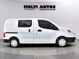 2015 CHEVROLET CITY EXPRESS CARGO 4-CYL, 2.0 LITER LT VAN 4D