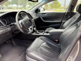 2018 HYUNDAI SONATA SEDAN 4-CYL, 2.4 LITER LIMITED SEDAN 4D