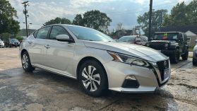 2020 NISSAN ALTIMA SEDAN 4-CYL, 2.5 LITER 2.5 S SEDAN 4D