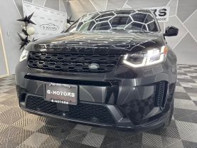 2021 LAND ROVER DISCOVERY SPORT