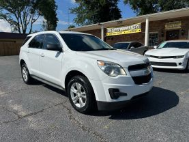 2014 CHEVROLET EQUINOX