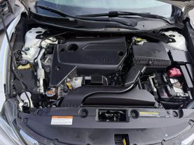 2016 NISSAN ALTIMA SEDAN 4-CYL, 2.5 LITER 2.5 S SEDAN 4D