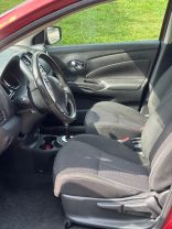 2017 NISSAN VERSA SEDAN 4-CYL, 1.6 LITER SV SEDAN 4D