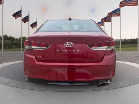 2018 HYUNDAI SONATA SEDAN 4-CYL, SULEV, 2.4 LITER SE SEDAN 4D