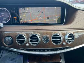 2014 MERCEDES-BENZ S-CLASS