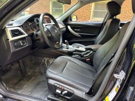 2016 BMW 3 SERIES SEDAN 4-CYL, TURBO, 2.0 LITER 320I XDRIVE SEDAN 4D