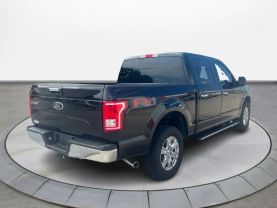2017 FORD F150 SUPERCREW CAB