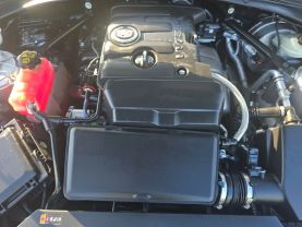 2014 CADILLAC ATS SEDAN 4-CYL, 2.5 LITER 2.5L STANDARD SEDAN 4D