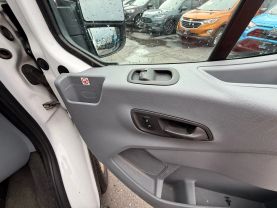 2019 FORD TRANSIT 350 VAN CARGO V6, 3.7 LITER MEDIUM ROOF W/SLIDING SIDE DOOR W/LWB VAN 3D