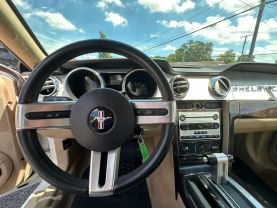 Used 2007 FORD MUSTANG COUPE V8, 4.6 LITER GT PREMIUM COUPE 2D - LA Auto Star located in Virginia Beach, VA