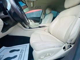 2014 BUICK LACROSSE SEDAN V6, 3.6 LITER LEATHER SEDAN 4D