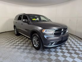 2018 DODGE DURANGO SUV V6, 3.6 LITER SXT SPORT UTILITY 4D