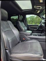 2020 RAM 3500 CREW CAB PICKUP 6-CYL, TURBO DIESEL, 6.7 LITER LIMITED PICKUP 4D 8 FT