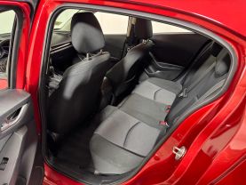 2016 MAZDA MAZDA3 HATCHBACK 4-CYL, SKYACTIV-G, 2.0L I SPORT HATCHBACK 4D