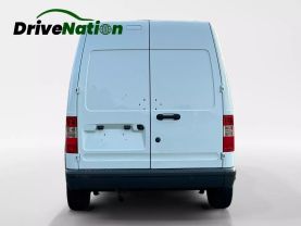 2013 FORD TRANSIT CONNECT CARGO CARGO 4-CYL, 2.0 LITER XL VAN 4D