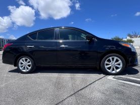 2016 NISSAN VERSA