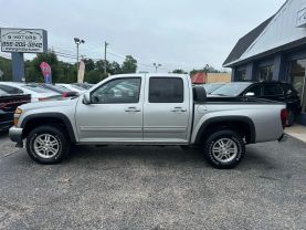 2012 CHEVROLET COLORADO CREW CAB