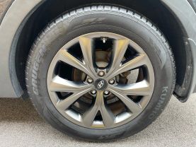 2017 HYUNDAI SANTA FE SPORT SUV 4-CYL, GDI, 2.0T 2.0T ULTIMATE SPORT UTILITY 4D - Gesner Auto Inc in Taunton, MA, 41.88613, -71.14527