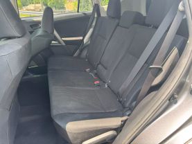 2017 TOYOTA RAV4 SUV 4-CYL, 2.5 LITER LE SPORT UTILITY 4D