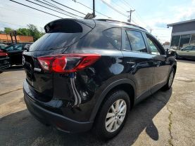 2013 MAZDA CX-5 SUV 4-CYL, SKYACTIV-G, 2.0L TOURING SPORT UTILITY 4D