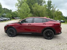 2024 BUICK ENVISTA SUV 3-CYL, ECOTEC, TURBO, 1.2 LITER SPORT TOURING SPORT UTILITY 4D at T&T Repairables - used car dealership in Spencer, Indiana.