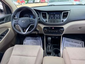 2018 HYUNDAI TUCSON