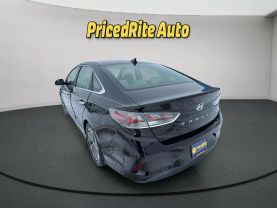 2019 HYUNDAI SONATA PLUG-IN HYBRID SEDAN 4-CYL, HYBRID, 2.0 LITER LIMITED SEDAN 4D