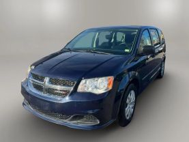 2014 DODGE GRAND CARAVAN PASSENGER