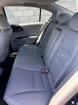 2015 HONDA ACCORD SEDAN 4-CYL, I-VTEC, 2.4 LITER EX-L SEDAN 4D