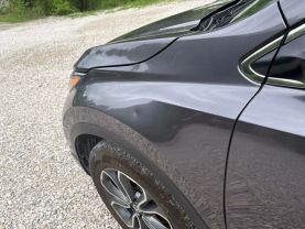 2022 HONDA CR-V SUV 4-CYL, TURBO, 1.5 LITER EX-L SPORT UTILITY 4D at T&T Repairables - used car dealership in Spencer, Indiana.