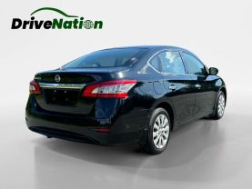 2015 NISSAN SENTRA SEDAN 4-CYL, 1.8 LITER S SEDAN 4D