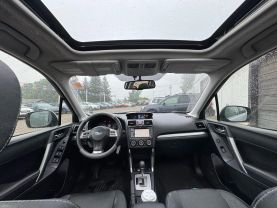 2015 SUBARU FORESTER SUV 4-CYL, PZEV, 2.5 LITER 2.5I LIMITED SPORT UTILITY 4D
