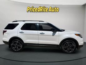 2013 FORD EXPLORER SUV V6 ECOBOOST TWIN TRB 3.5L SPORT SUV 4D