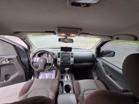 2011 NISSAN FRONTIER KING CAB PICKUP V6, 4.0 LITER PRO-4X PICKUP 2D 6 FT