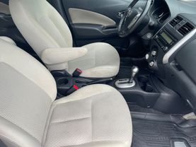 2014 NISSAN VERSA HATCHBACK 4-CYL, 1.6 LITER NOTE SV HATCHBACK 4D