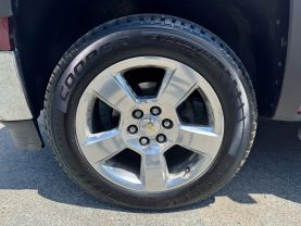 2014 CHEVROLET SILVERADO 1500 REGULAR CAB PICKUP V8, ECOTEC3, FF, 5.3L Z71 LT PICKUP 2D 8 FT
