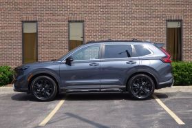 2024 HONDA CR-V HYBRID SUV 4-CYL, HYBRID, 2.0 LITER SPORT TOURING SPORT UTILITY 4D
