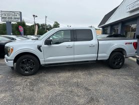 2021 FORD F150 SUPERCREW CAB