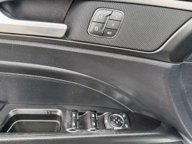 2020 FORD FUSION SEDAN 4-CYL, ECOBOOST, TURBO, 2.0 LITER TITANIUM SEDAN 4D