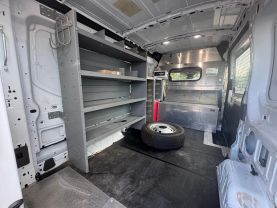 2020 FORD TRANSIT 250 CARGO VAN CARGO V6, PFDI, 3.5 LITER MEDIUM ROOF W/RWB VAN 3D