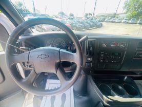 2007 CHEVROLET EXPRESS 2500 CARGO CARGO V8, 4.8 LITER VAN 3D