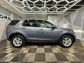 2022 LAND ROVER DISCOVERY SPORT