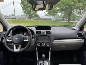2018 SUBARU FORESTER SUV 4-CYL, PZEV, 2.5 LITER 2.5I SPORT UTILITY 4D