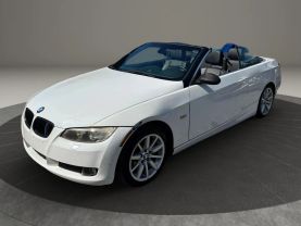 2010 BMW 3 SERIES CONVERTIBLE 6-CYL, 3.0 LITER 328I CONVERTIBLE 2D